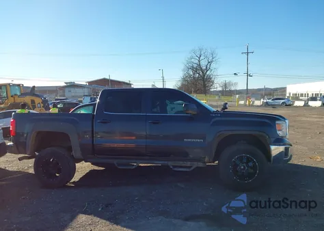 2014 GMC Sierra 1500 Sle z USA, uszkodzony, nr VIN 3GTU2UEC6EG352265